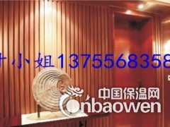 新余市辰音生态木吊顶，室内装饰，生态木长城板图3