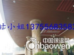 分宜县辰音生态木吊顶，室内装饰，生态木长城板图2