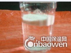 憎水玻化微珠 憎水珍珠岩 憎水漂珠 固井减轻剂 固井漂珠图2