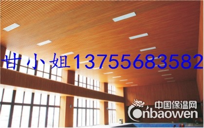 金溪生态木，绿可木，装饰吊顶长城板