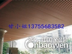 黎川生态木，绿可木，装饰吊顶长城板图1