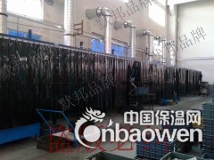 专业生产防弧光门帘，环保型无毒无味图2