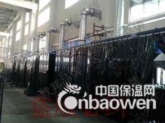专业生产防弧光门帘，环保型无毒无味图3