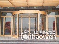 武清区安装玻璃门定做玻璃隔断图3