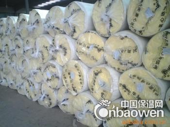 青岛铝箔玻璃棉卷毡报价