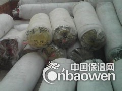青岛铝箔玻璃棉卷毡报价图2