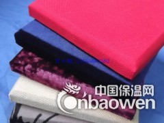 福建电影院装饰板，防火板，布艺软包吸音板图3