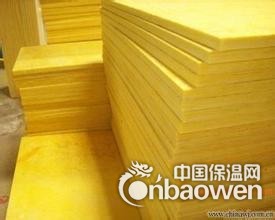 玻璃棉板厂家 离心玻璃棉板价格