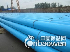 煤气燃气FBE静电喷涂环氧粉末防腐钢管图2