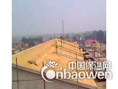 北京屋顶保温公司 北京屋顶防水保温图2