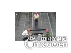 北京屋顶保温公司 北京屋顶防水保温图3