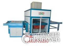 保温装饰一体板生产设备图2