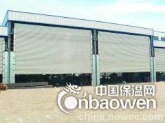 天津欧式电动门厂家，欧式卷帘门窗厂图2