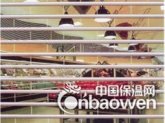 天津水晶卷帘门厂家，优质水晶卷帘门安装图2