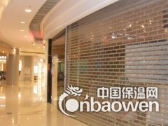 天津水晶卷帘门厂家，优质水晶卷帘门安装图3