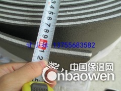 九江现货隔音减震垫，11mm隔音减震材料，酒吧吊顶隔音减震图3