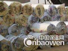 贴铝箔玻璃棉卷毡厂家 专业优质铝箔贴面玻璃棉卷毡厂家价格图2