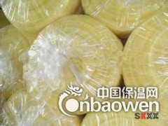 贴铝箔玻璃棉卷毡厂家 专业优质铝箔贴面玻璃棉卷毡厂家价格图3
