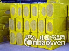 定西岩棉保温板生产厂家图3