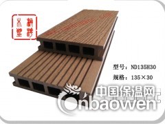 供应户外塑木 木塑地板 室外地板 市场价格 塑木 批发直销图3