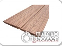  塑木方管 户外方通 木塑方通厂家 生态木 外墙方通图2