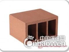  厂家直销 木塑护栏 塑木护栏 木塑栅栏 木塑栅栏图2