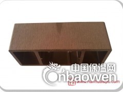 塑木 优质环保木 厂家直销塑木葡萄架 木塑环保葡萄架图2
