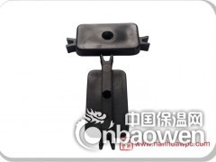 木塑地板专用卡扣，塑料卡扣，不锈钢卡扣图2