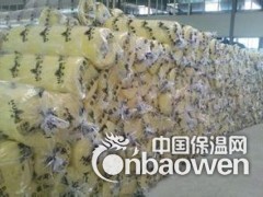 【湖北国标玻璃棉卷毡价格  钢结构专用玻璃棉巻毡 厂家】图2