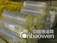 【湖北国标玻璃棉卷毡价格  钢结构专用玻璃棉巻毡 厂家】图3
