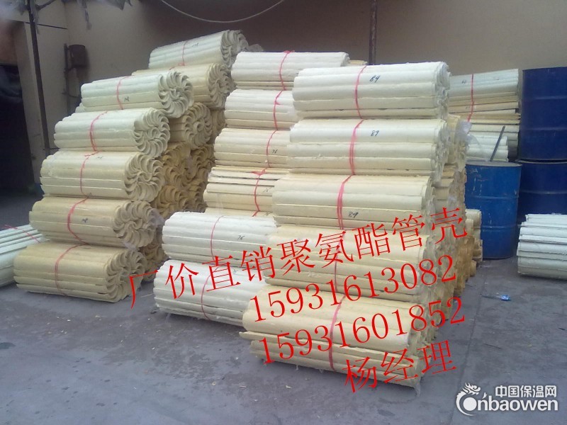 聚氨酯直埋保温管梅州生产厂家