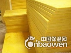 杭州离心玻璃棉板厂家_供应5公分厚离心玻璃棉板价格图3