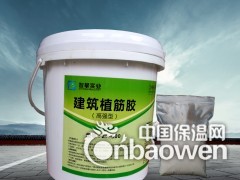 种植钢筋植筋锚固胶泥高强型建筑植筋胶桥梁隧道墙体混凝土锚固剂图2