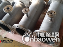 江苏新澎双金属复合管品质卓越双金属复合管价格低廉!图2