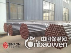 江苏新澎双金属复合管品质卓越双金属复合管价格低廉!图3