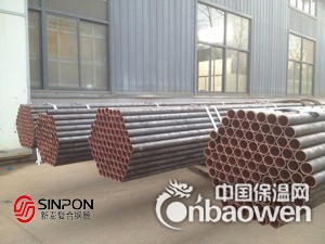 内衬铜合金复合钢管 江苏新澎内衬复合管总厂