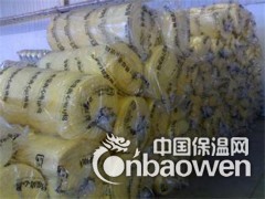 吉林通化钢结构玻璃棉卷毡批发价格 铝箔玻璃棉卷毡现货直销图1