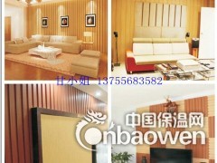 进贤县生态木厂家，酒店装饰吊顶，大小长城板图1