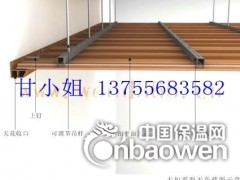 修水县生态木厂家，酒店装饰吊顶，大小长城板图3