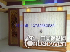 永修县生态木厂家，酒店装饰吊顶，大小长城板图2