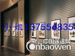 星子县生态木厂家，酒店装饰吊顶，大小长城板图3