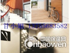 瑞昌市生态木厂家，酒店装饰吊顶，大小长城板图1