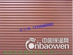 瑞昌市生态木厂家，酒店装饰吊顶，大小长城板图3
