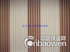 分宜县生态木厂家，酒店装饰吊顶，大小长城板图3