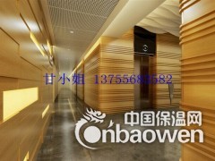 鹰潭市生态木厂家，酒店装饰吊顶，大小长城板图2