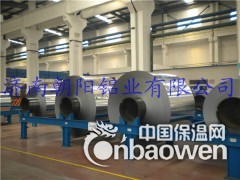 牛皮纸铝卷-山东牛皮纸铝卷-铝卷表面附上牛皮纸的厂家图3