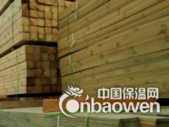 防腐木、户外木地板图3
