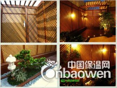 户外防腐木、俄罗斯樟子松图2