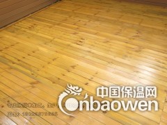 防腐木地板、户外地板图2