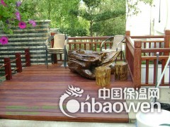户外地板 户外木地板图2